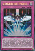 Converging Wishes - Duelist Saga (Ultra Rare) [DUSA-037]