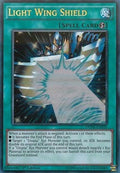 Light Wing Shield - Duelist Saga (Ultra Rare) [DUSA-039]
