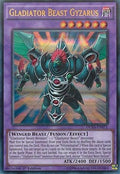 Gladiator Beast Gyzarus - Duelist Saga (Ultra Rare) [DUSA-071]