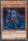 Plaguespreader Zombie - Duelist Saga (Ultra Rare) [DUSA-076]