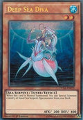 Deep Sea Diva - Duelist Saga (Ultra Rare) [DUSA-079]