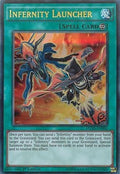 Infernity Launcher - Duelist Saga (Ultra Rare) [DUSA-082]