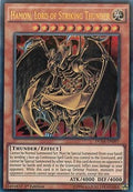 Hamon, Lord of Striking Thunder - Duelist Saga (Ultra Rare) [DUSA-097]