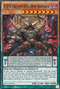 D/D/D Oblivion King Abyss Ragnarok - OTS Tournament Pack 4 (Super Rare) [OP04-010]