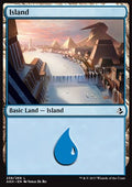 Island (V.2) - Amonkhet (Land) [AKH-258]