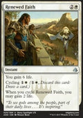 Renewed Faith - Amonkhet (Uncommon) [AKH-25]