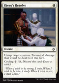 Djeru's Resolve - Amonkhet (Common) [AKH-11]