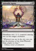 Splendid Agony - Amonkhet (Common) [AKH-109]