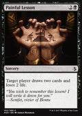 Painful Lesson - Amonkhet (Common) [AKH-102]
