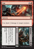 Cut // Ribbons - Amonkhet (Rare) [AKH-223]