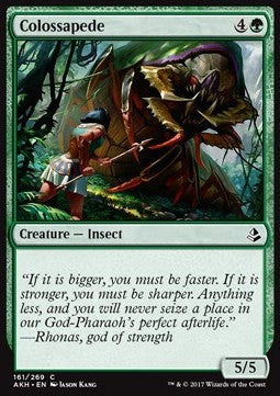 Colossapede - Amonkhet (Common) [AKH-161]