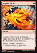 Magma Spray - Amonkhet (Common) [AKH-141]