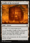 Cradle of the Accursed - Amonkhet (Common) [AKH-241]