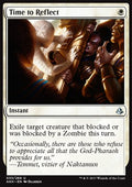 Time to Reflect - Amonkhet (Uncommon) [AKH-33]