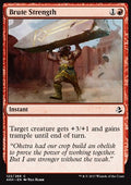 Brute Strength - Amonkhet (Common) [AKH-122]