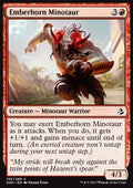 Emberhorn Minotaur - Amonkhet (Common) [AKH-130]