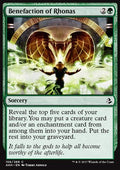 Benefaction of Rhonas - Amonkhet (Common) [AKH-156]