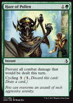 Haze of Pollen - Amonkhet (Common) [AKH-171]