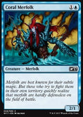 Coral Merfolk - Welcome Deck 2017 (Common) [W17-8]