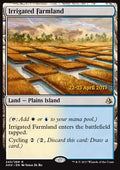 Irrigated Farmland - Amonkhet: Promos (Rare) [PAKH-245]