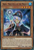 Ariel, Priestess of the Nekroz - Maximum Crisis (Rare) [MACR-031]