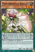 Performapal Ballad - Duelist Pack: Dimensional Guardians (Super Rare) [DPDG-002]