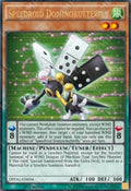 Speedroid Dominobutterfly - Duelist Pack: Dimensional Guardians (Ultra Rare) [DPDG-004]