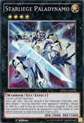 Starliege Paladynamo - Duelist Pack: Dimensional Guardians (Rare) [DPDG-041]