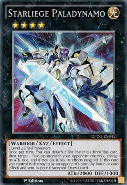 Starliege Paladynamo - Duelist Pack: Dimensional Guardians (Rare) [DPDG-041]