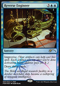 Reverse Engineer - Friday Night Magic Promos (Rare)