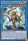 Cyber Angel Dakini - Duelist Pack: Dimensional Guardians (Rare) [DPDG-014]