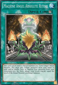 Machine Angel Absolute Ritual - Duelist Pack: Dimensional Guardians (Rare) [DPDG-018]