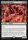Extractor Demon - Commander Anthology (Rare) [CMA-59]
