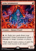 Grim Lavamancer