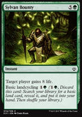 Sylvan Bounty - Archenemy: Nicol Bolas (Common) [E01-74]