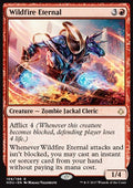 Wildfire Eternal - Hour of Devastation (Rare) [HOU-109]