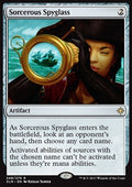 Sorcerous Spyglass - Ixalan (Rare) [XLN-248]