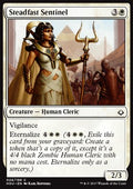 Steadfast Sentinel - Hour of Devastation (Common) [HOU-24]