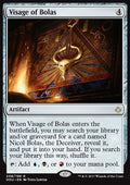 Visage of Bolas - Hour of Devastation (Rare) [HOU-208]