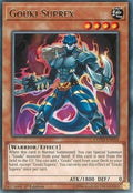 Gouki Suprex - Code of the Duelist (Rare) [COTD-010]