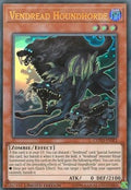 Vendread Houndhorde (V.2 - Ultra Rare) - Code of the Duelist (Ultra Rare) [COTD-SP1]
