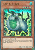 RAM Clouder - Starter Deck: Link Strike (Super Rare) [YS17-003]