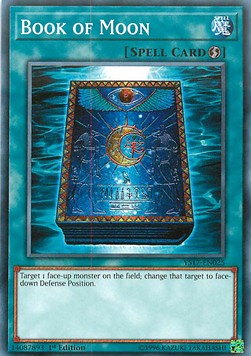 Book of Moon - Starter Deck: Link Strike (Common) [YS17-025]
