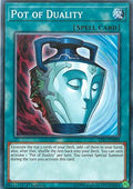 Pot of Duality - Starter Deck: Link Strike (Common) [YS17-028]
