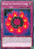 Ring of Destruction - Starter Deck: Link Strike (Common) [YS17-036]