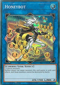 Honeybot - Starter Deck: Link Strike (Super Rare) [YS17-042]