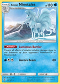 Alolan Ninetales