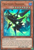 Cracking Dragon - Code of the Duelist (Super Rare) [COTD-014]