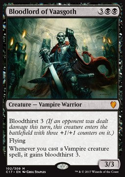 Bloodlord of Vaasgoth