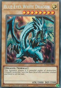 Blue-Eyes White Dragon - 2017 Mega-Tins (Secret Rare) [CT14-002]